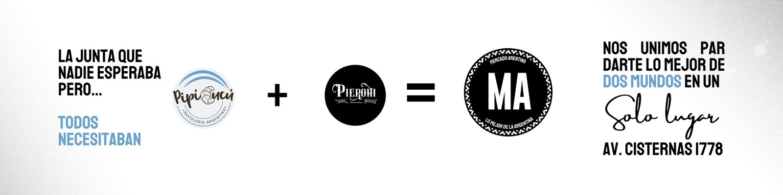 Dos Identidades un solo lugar