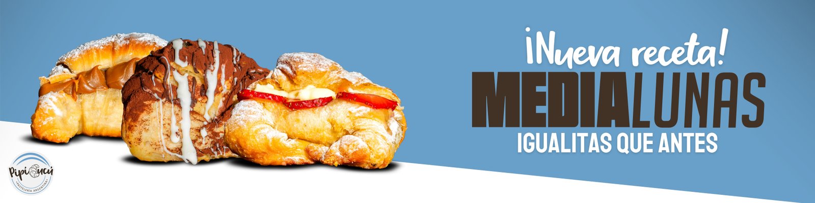 Medialunas 100% Argentinas