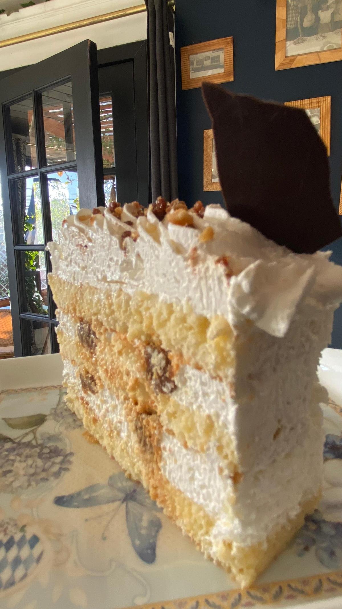 Lingote Torta Tres Leches