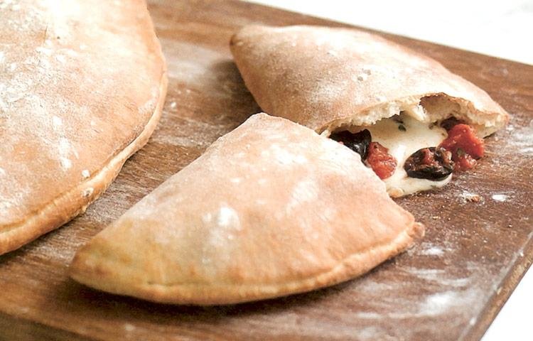 Calzone Pieroni