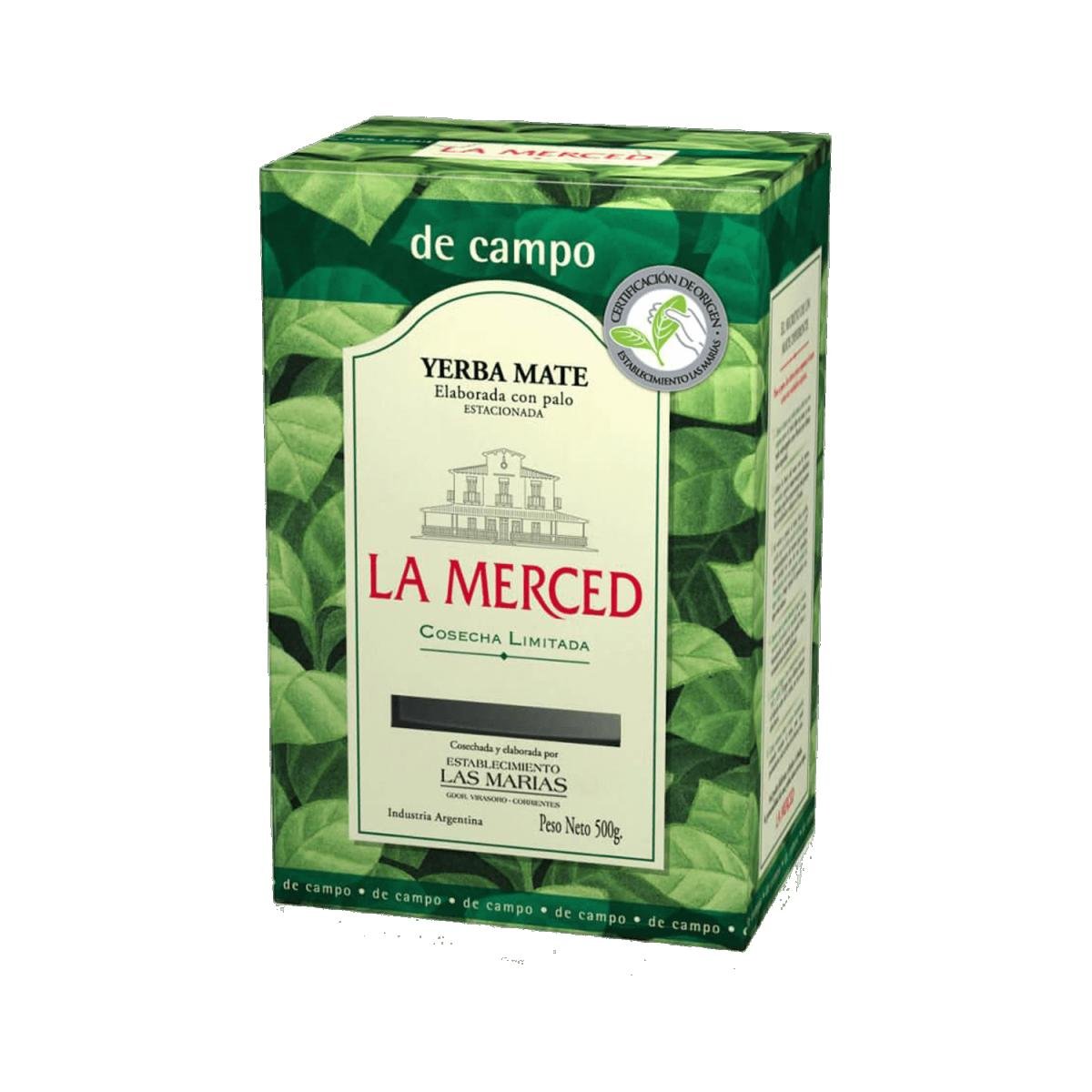 Yerba la merced