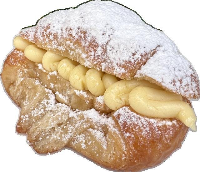 Medialuna de Pastelera individual