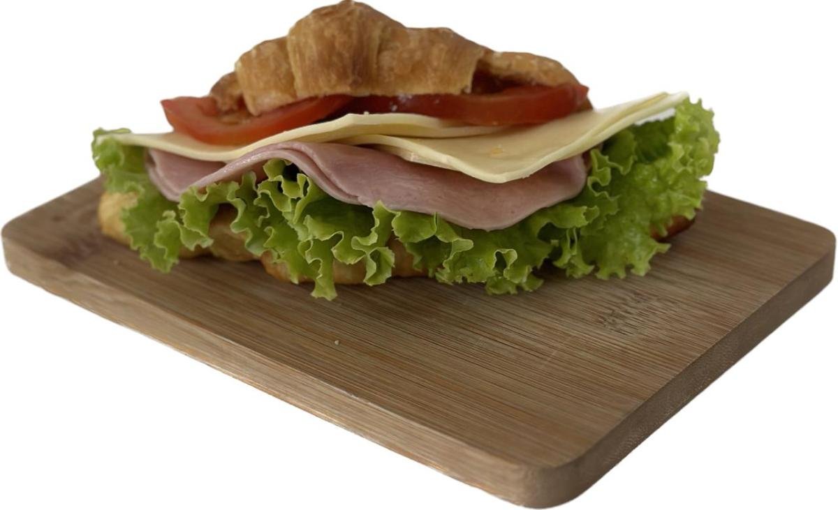 Croissant napolitano