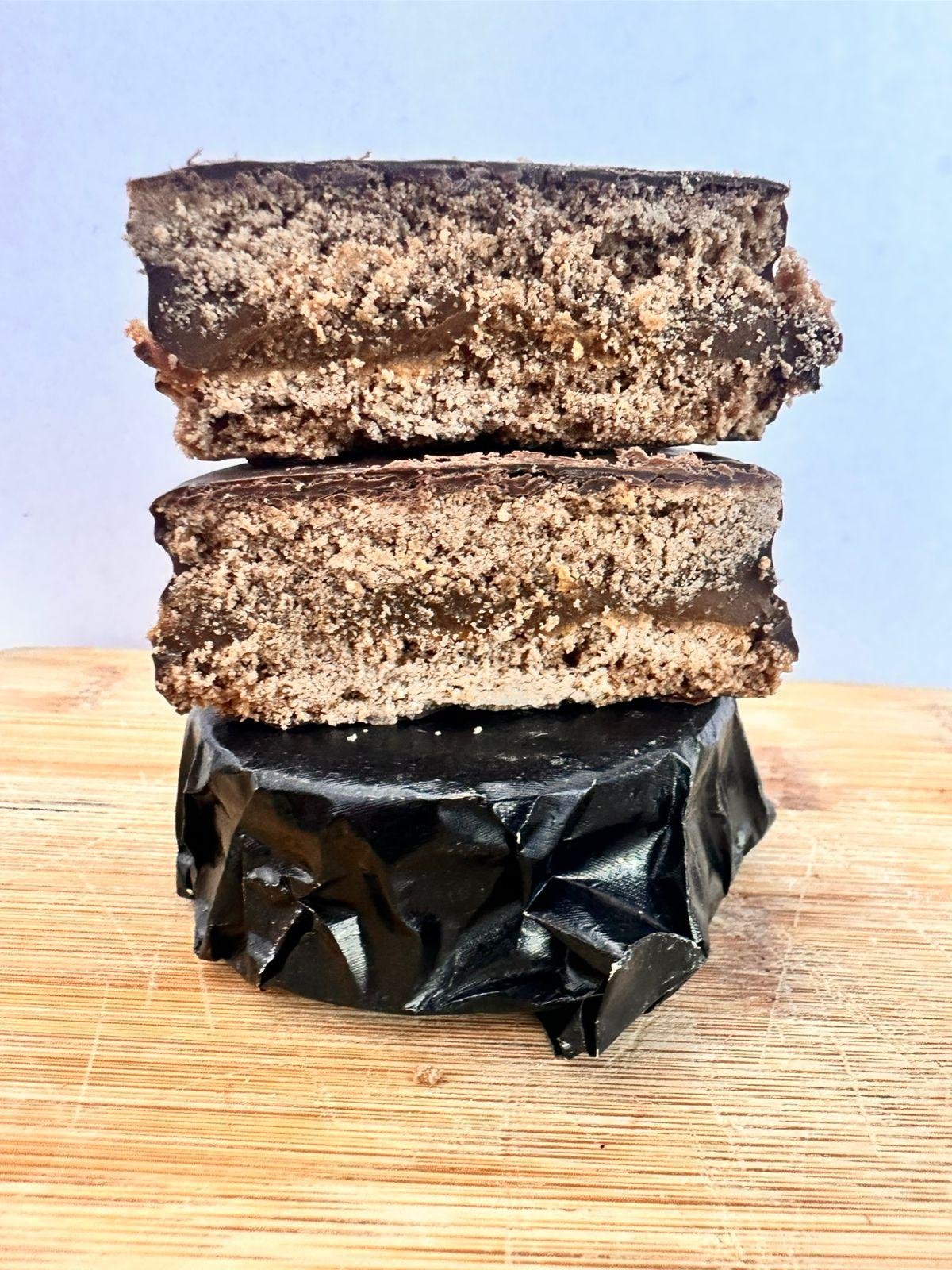 Alfajor Mocaccino