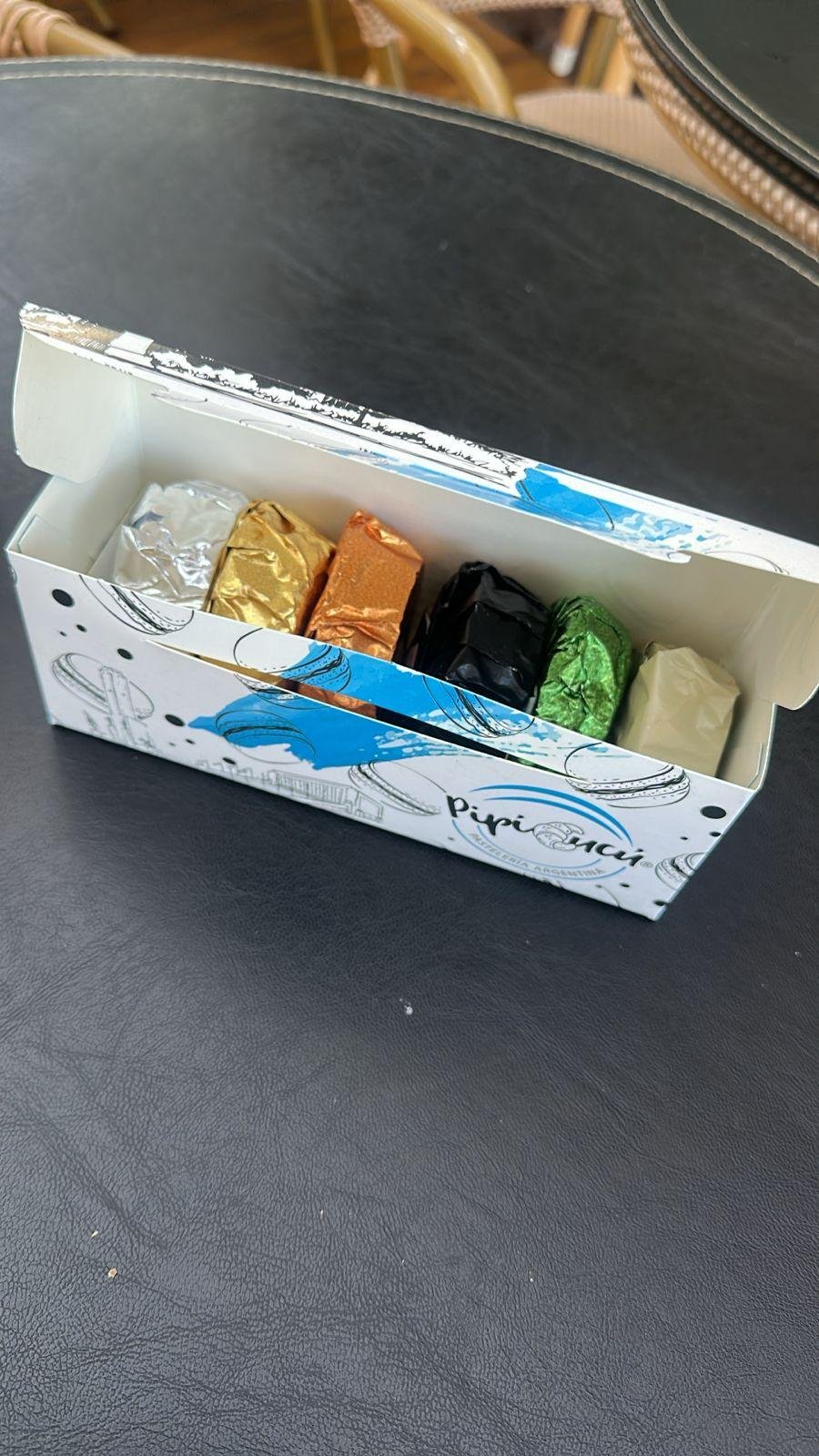 Promo alfajores por 6