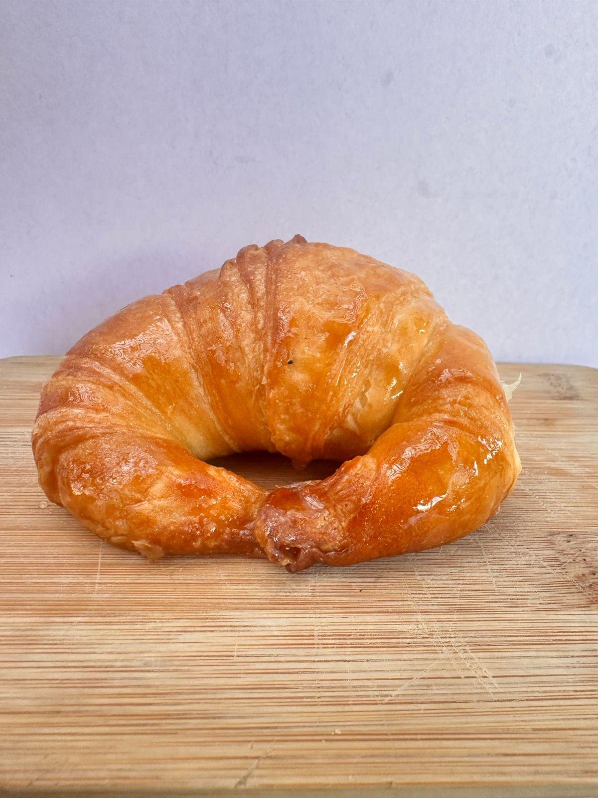 Medialuna simple sin relleno individual