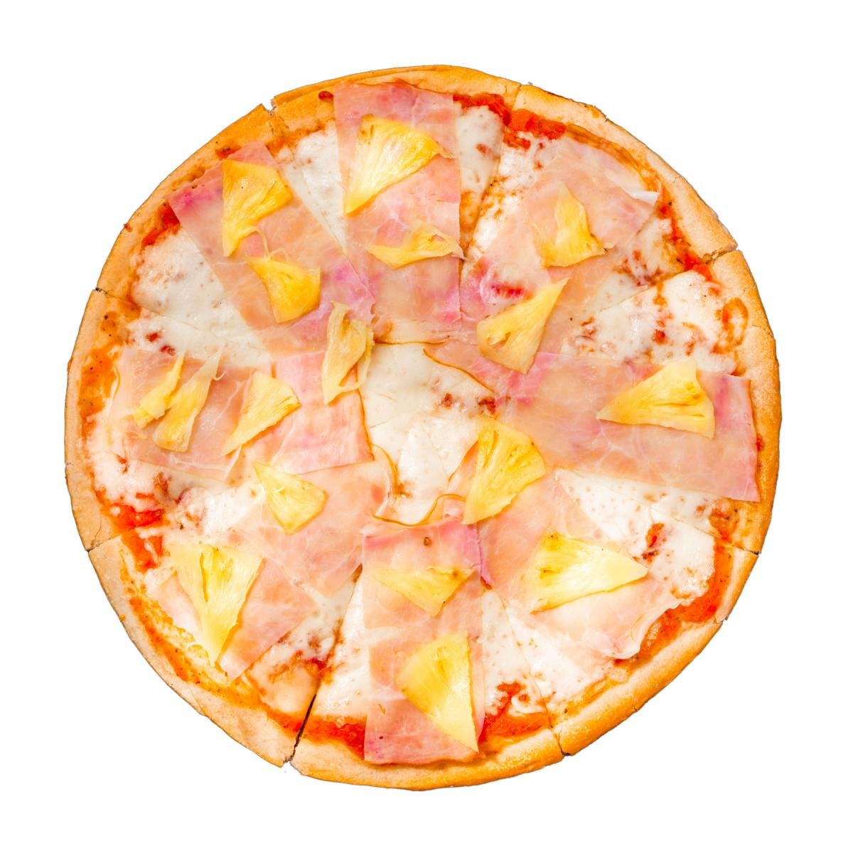 Hawaiana acaramelada