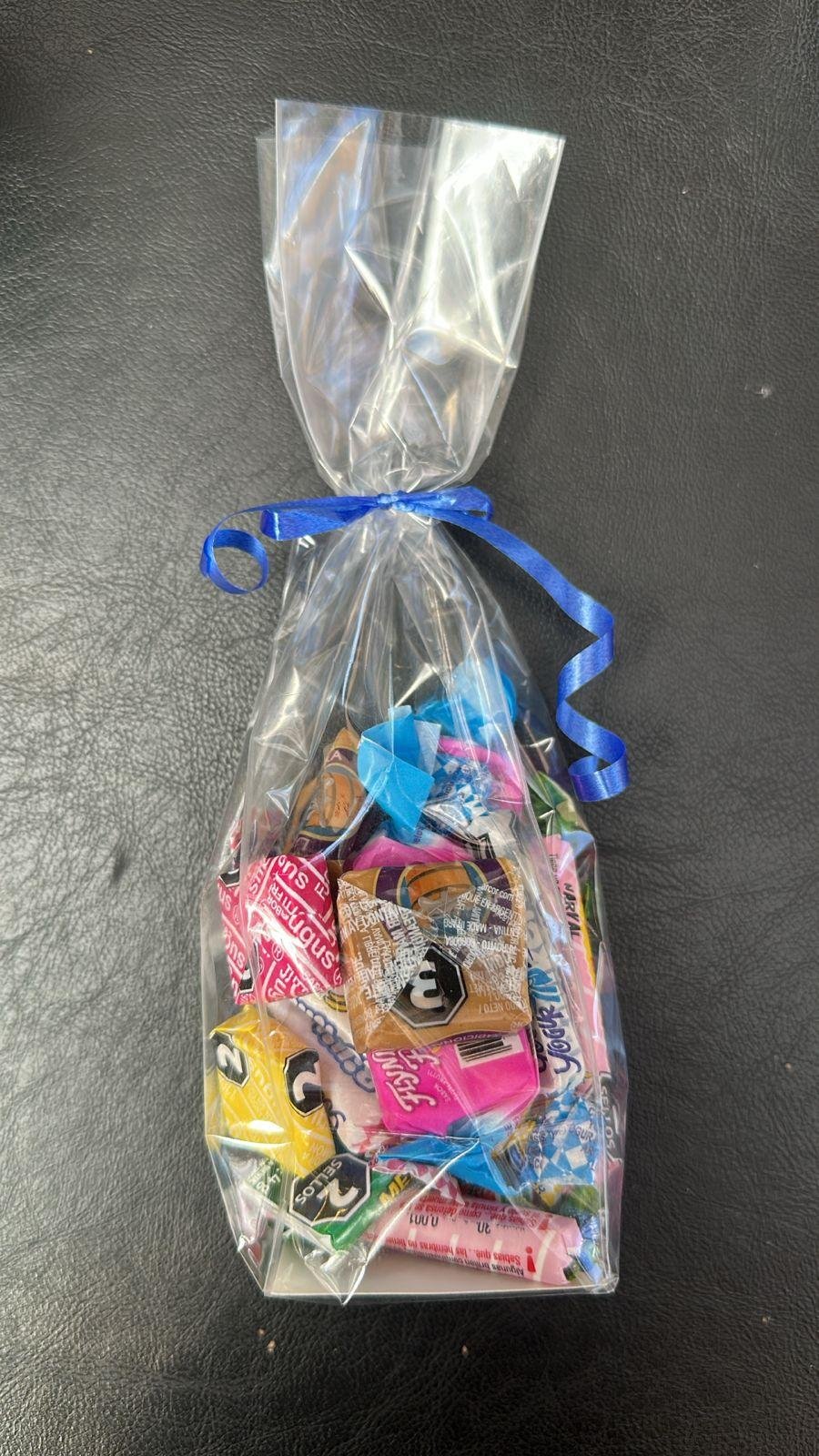 Mix de caramelos