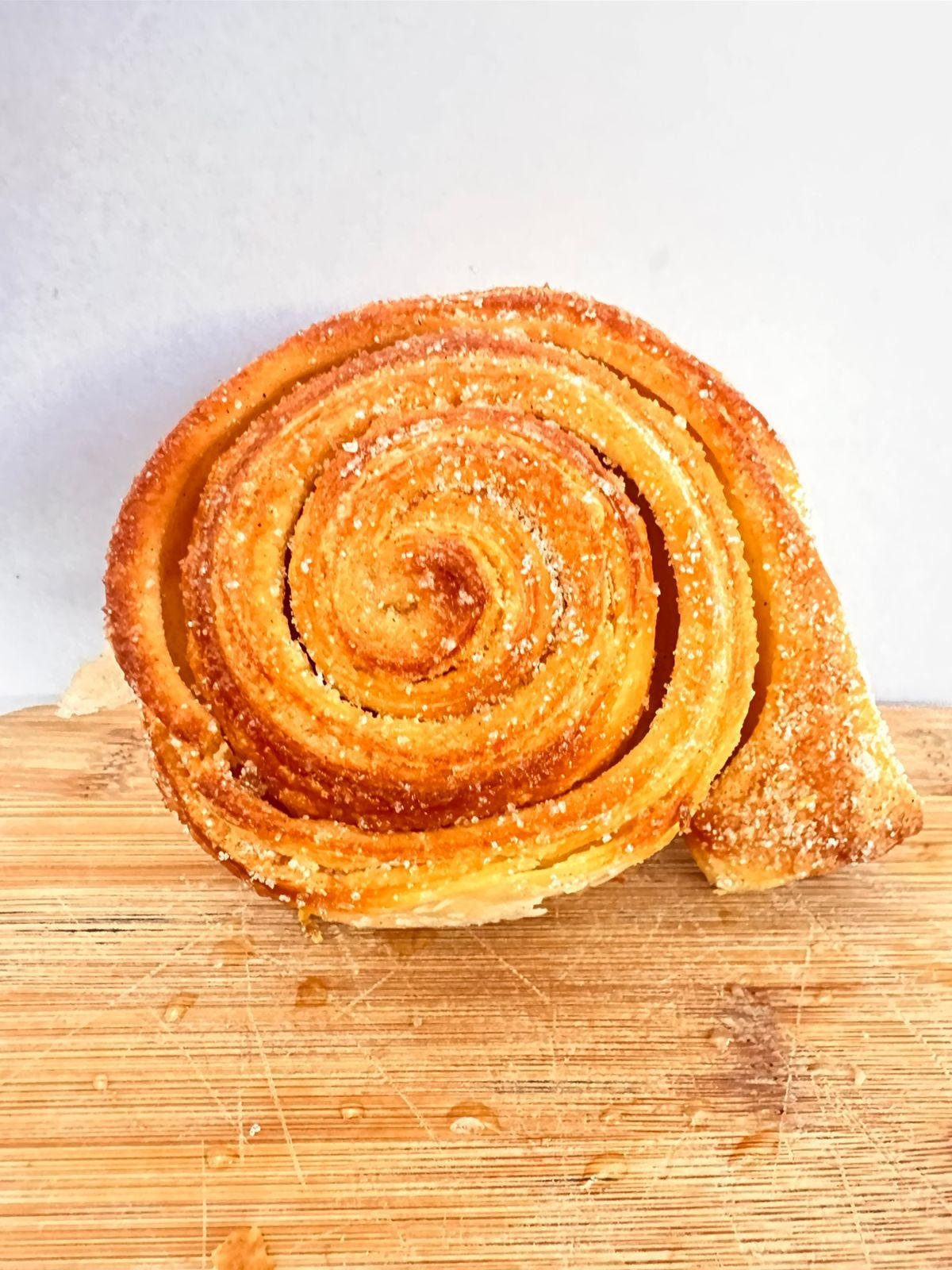 Rollo de canela /Cynamon Roll Argentino