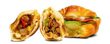 Promo 9 mix 50 empandas 50 medialunas rellenas