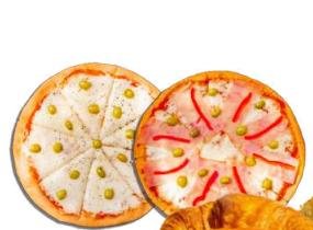 Promo #11 50 pizzetas