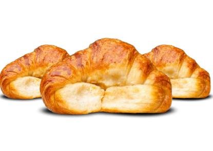 Promo #15 100 medialunas sin relleno