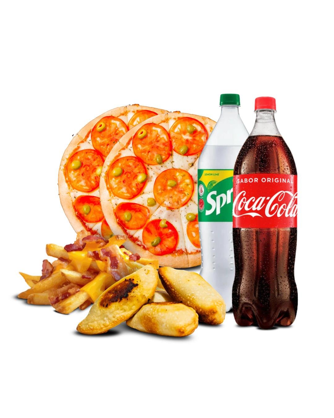 Promo Fiesta N°1 Tranca