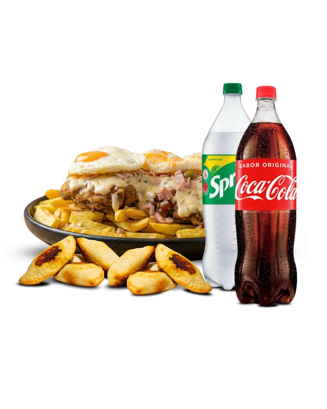 Promo Fiesta  N°2 Argentum