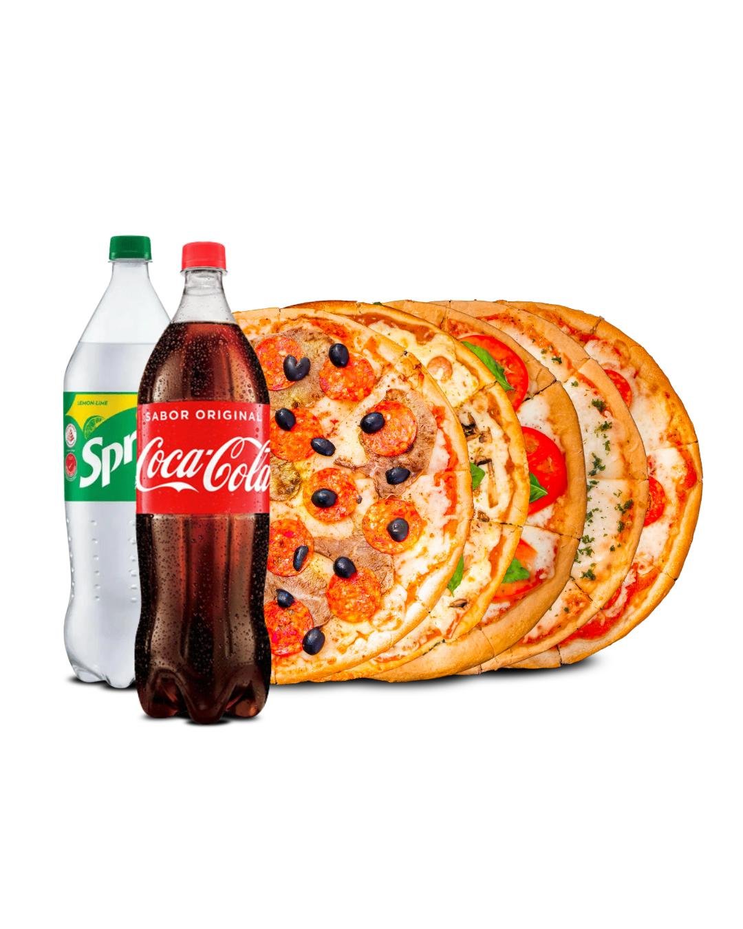 Mega Promo Fiesta N°4