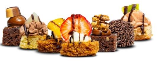 Promo 20 - 50 masas finas