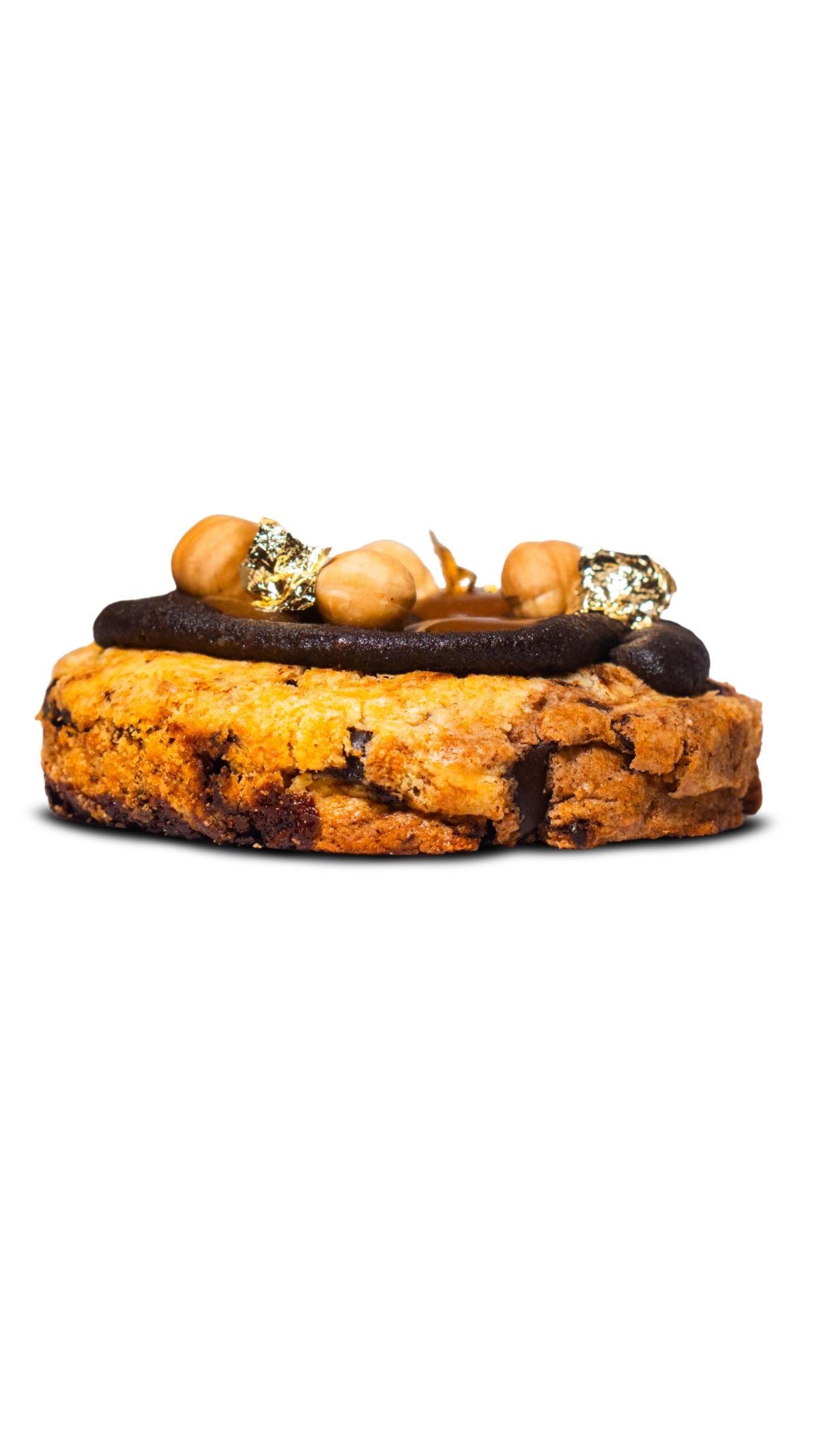 Galleta Gourmand Marmolada Chocolate