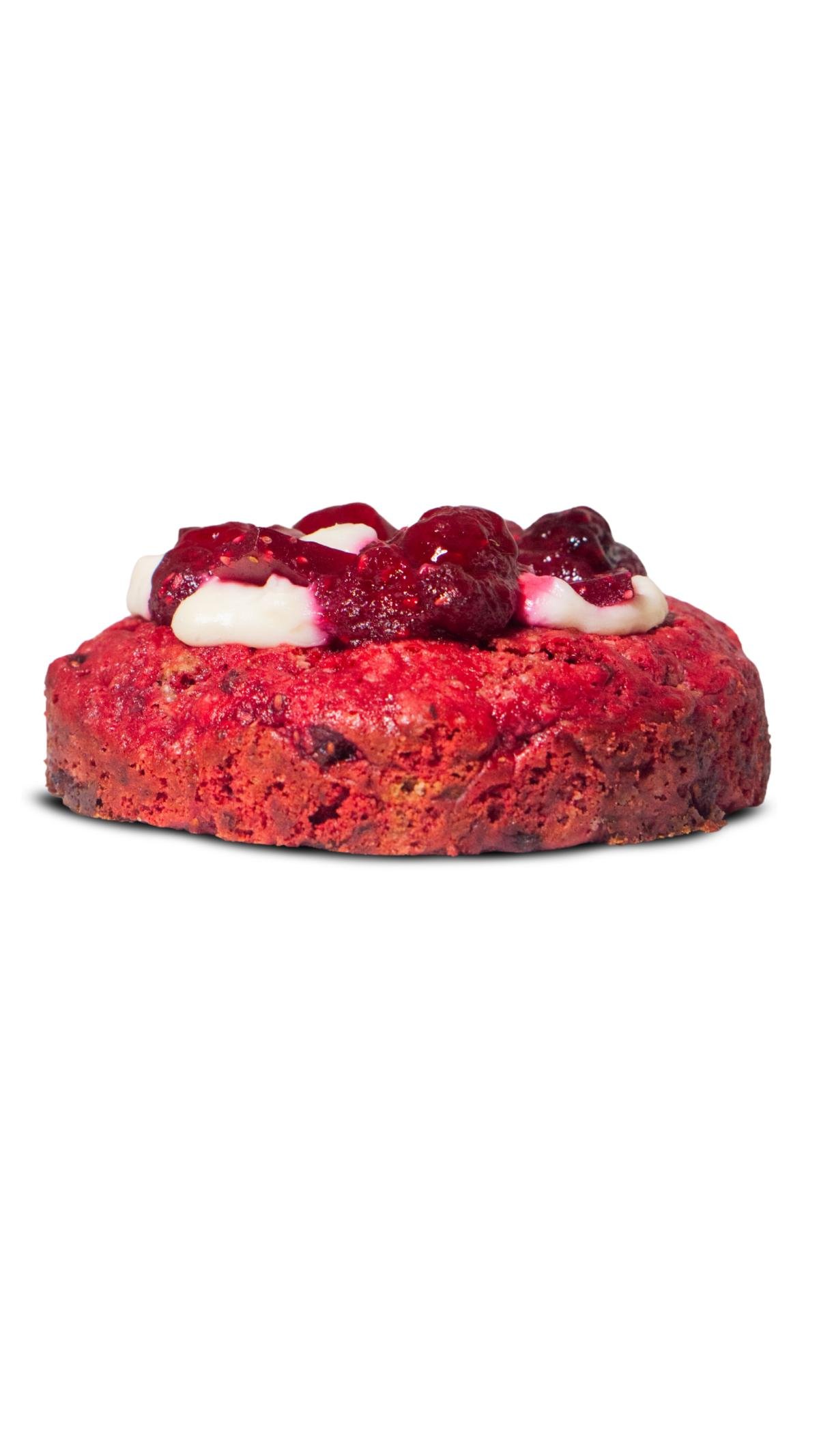 Galleta Gourmand Red Velvet Keto
