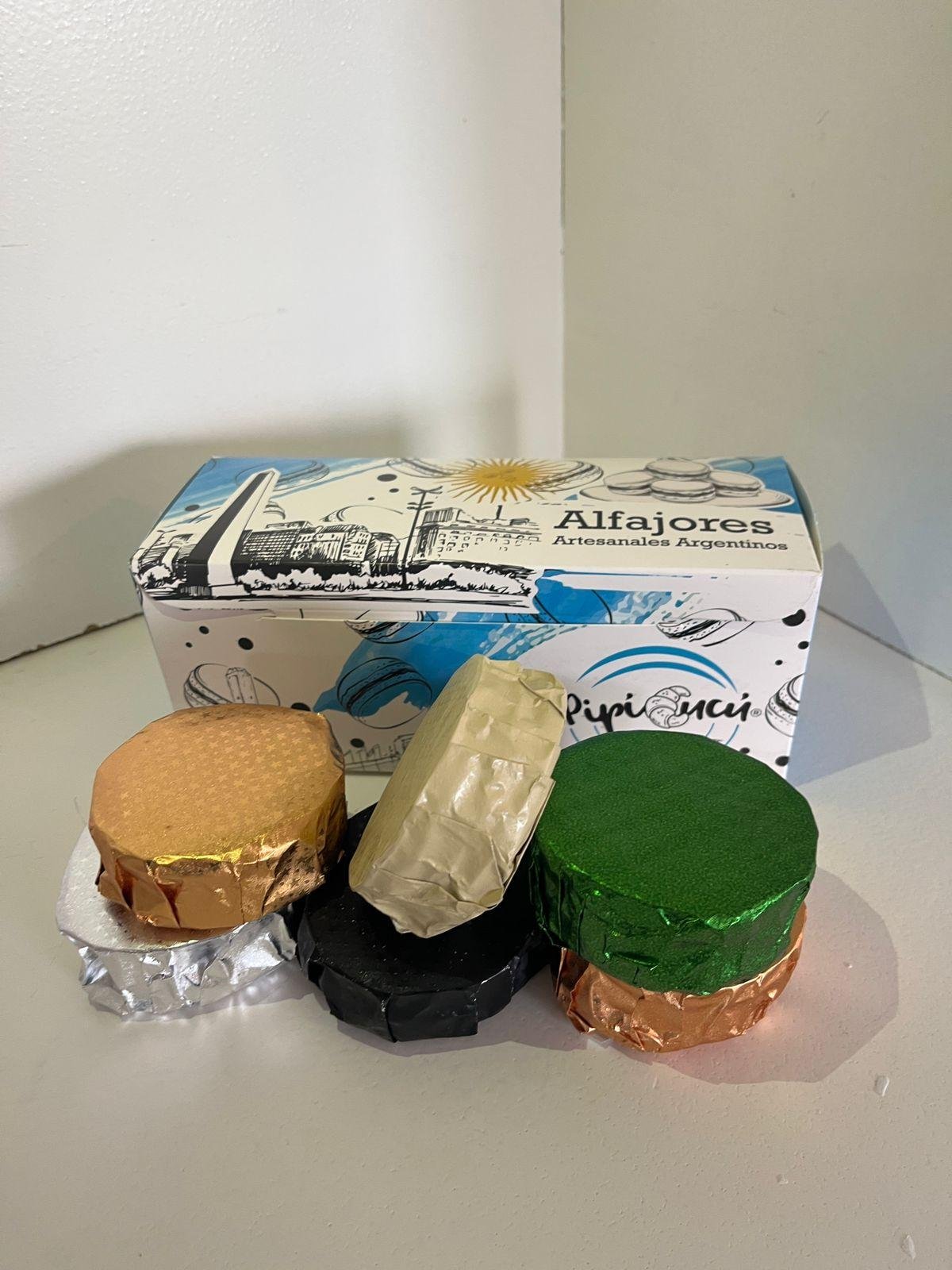 Promo alfajores por 6