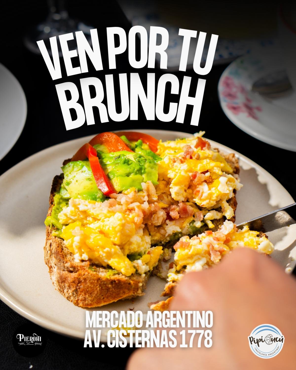 Brunch uno Tranca