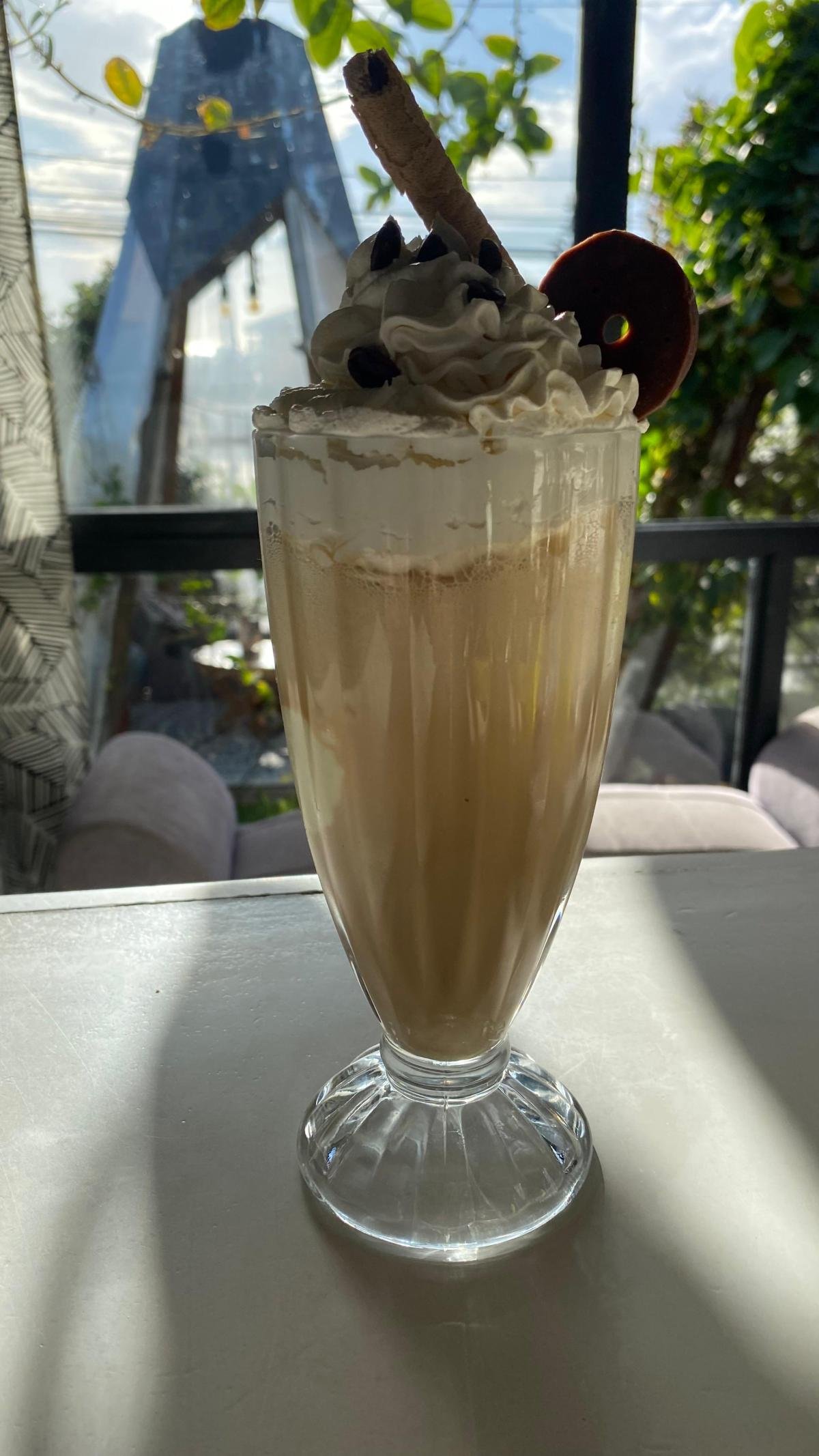 Café Helado