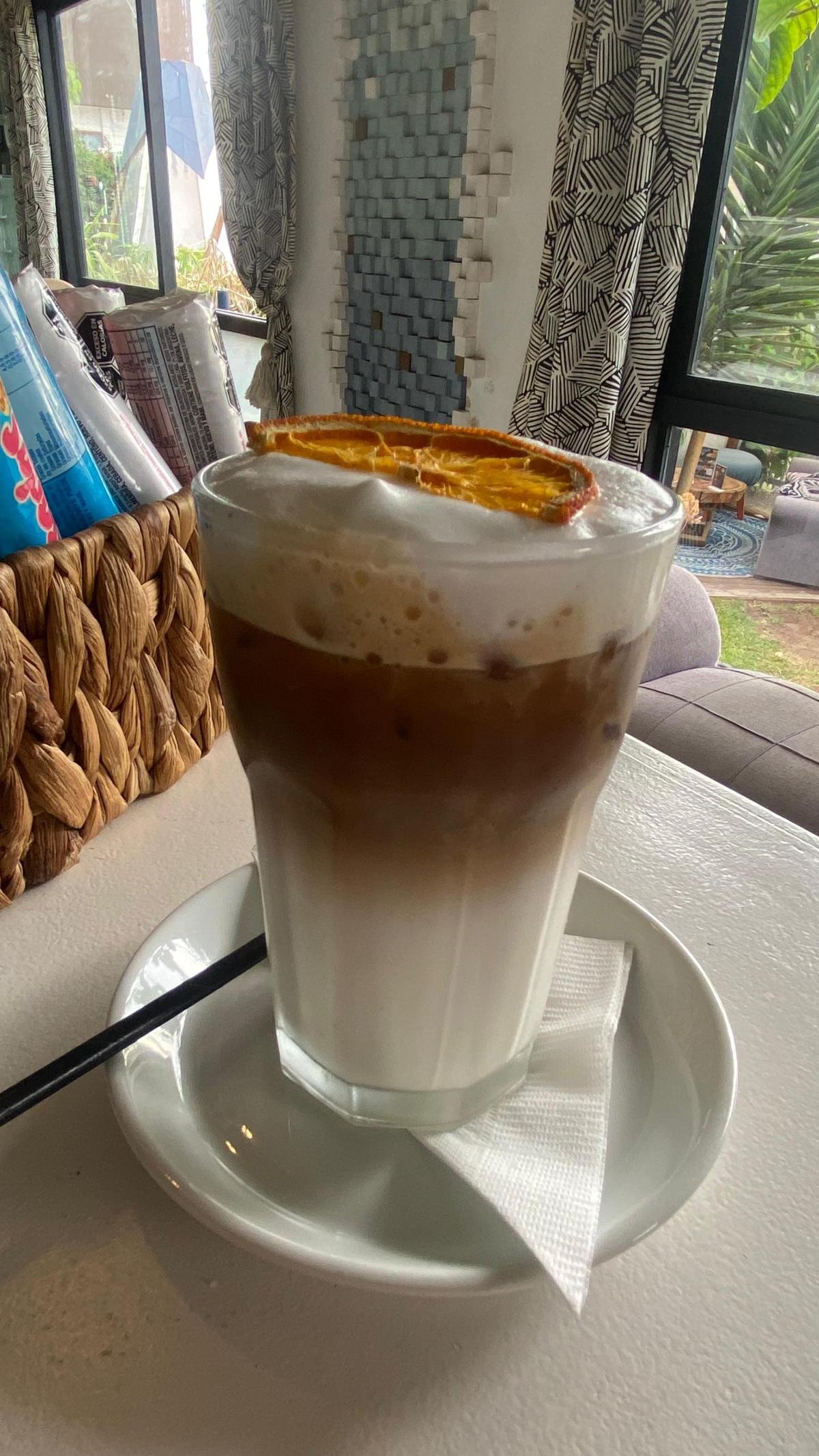 Iced Coffee