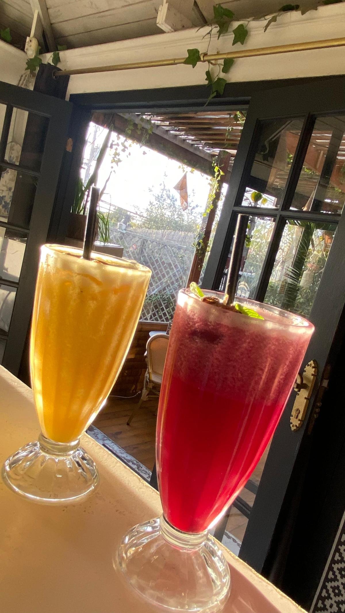 Jugo natural  380 cc