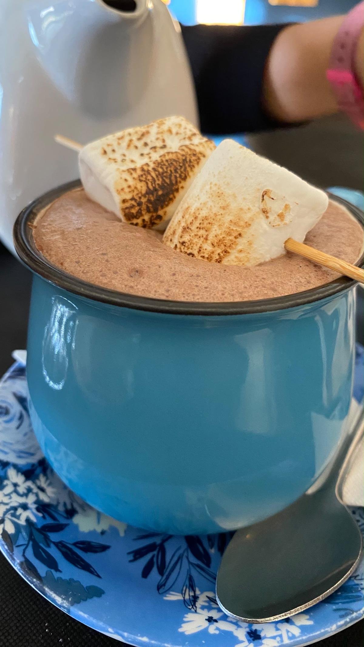Chocolate Caliente