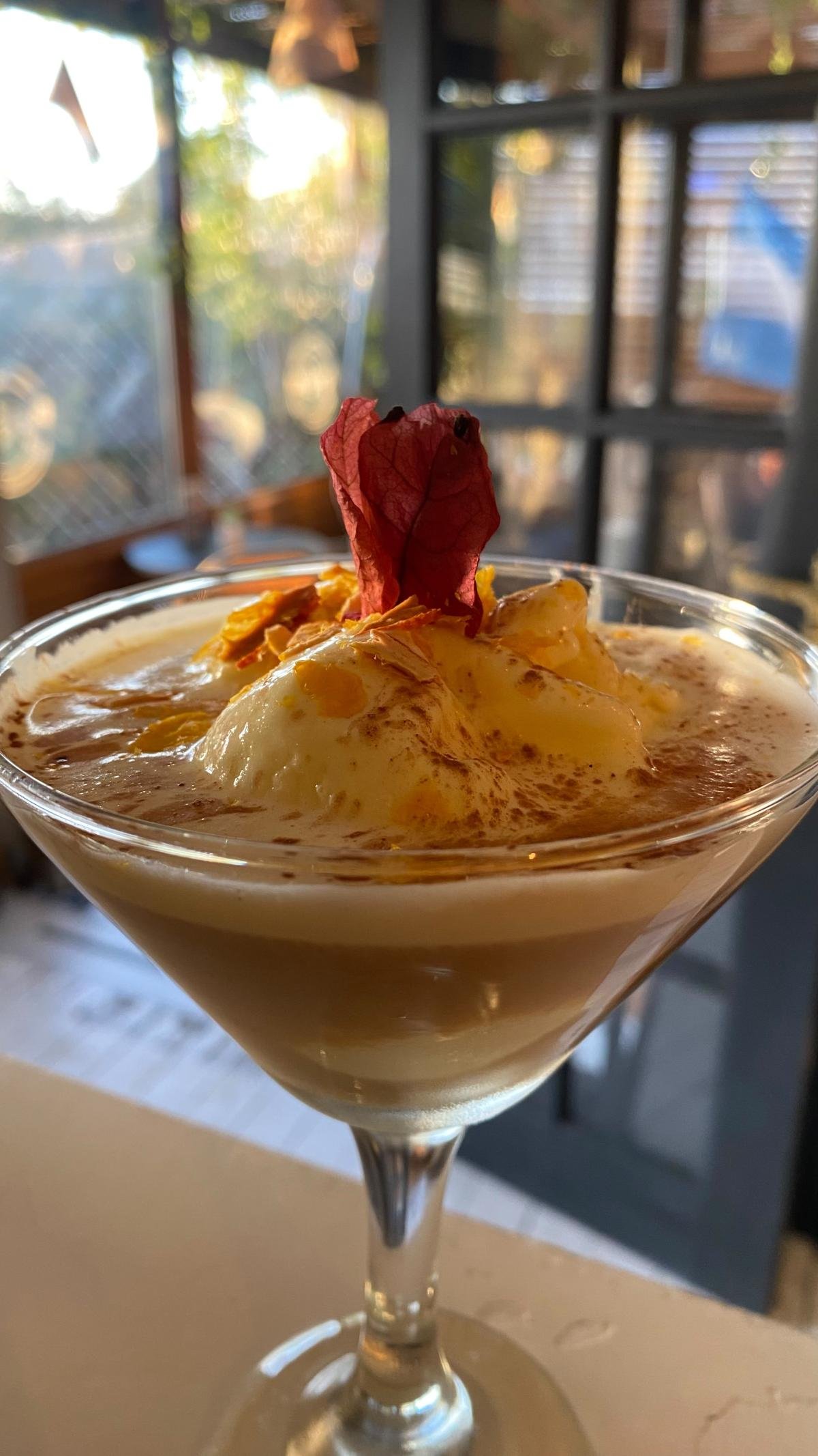 Affogato Irlandés