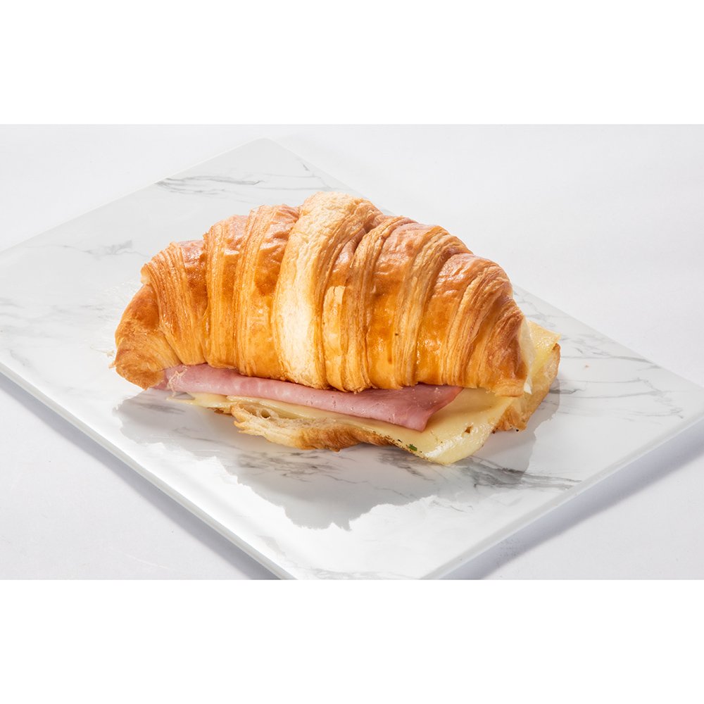 Croissant Jamón Queso