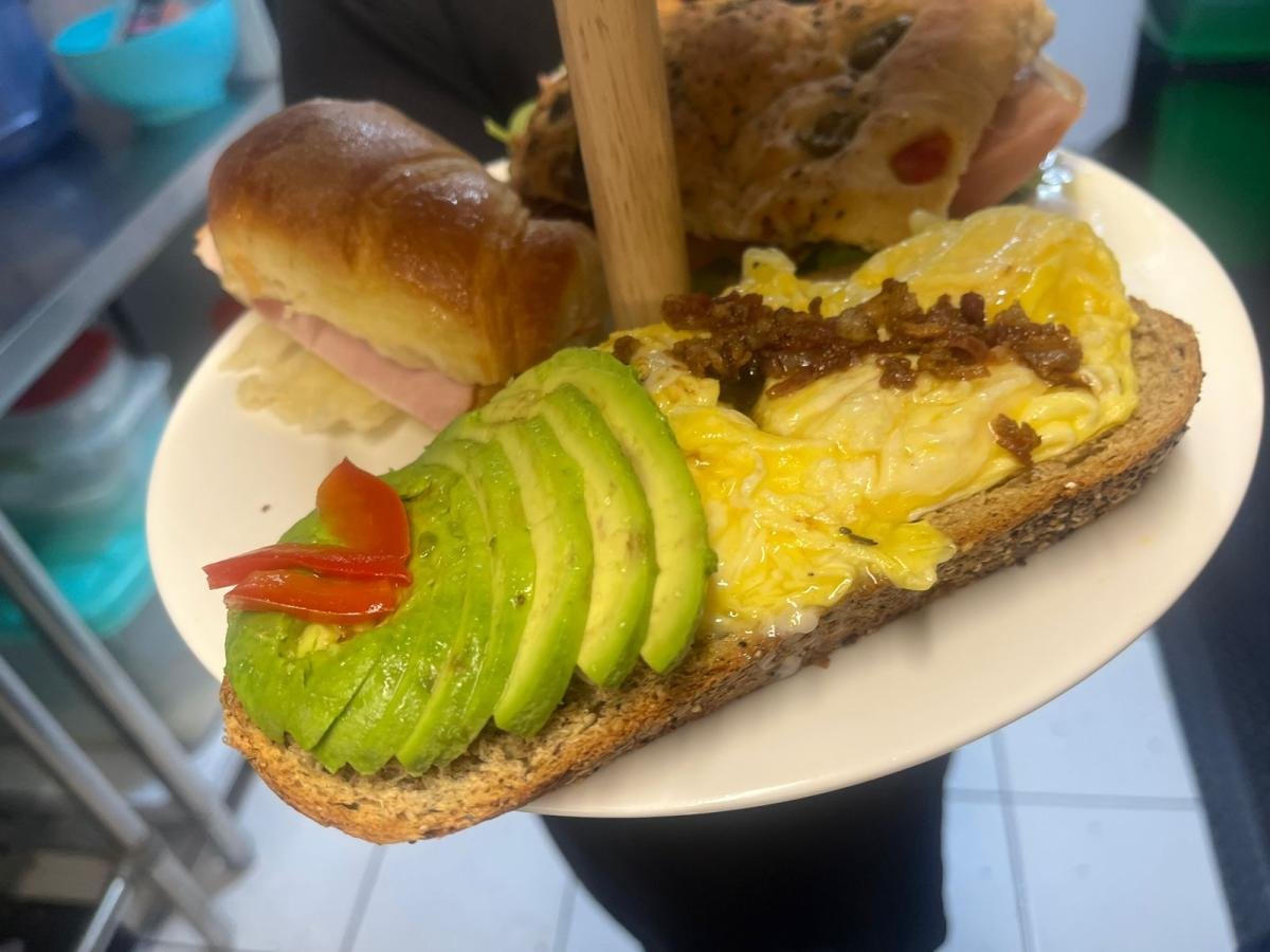 Brunch Saludable