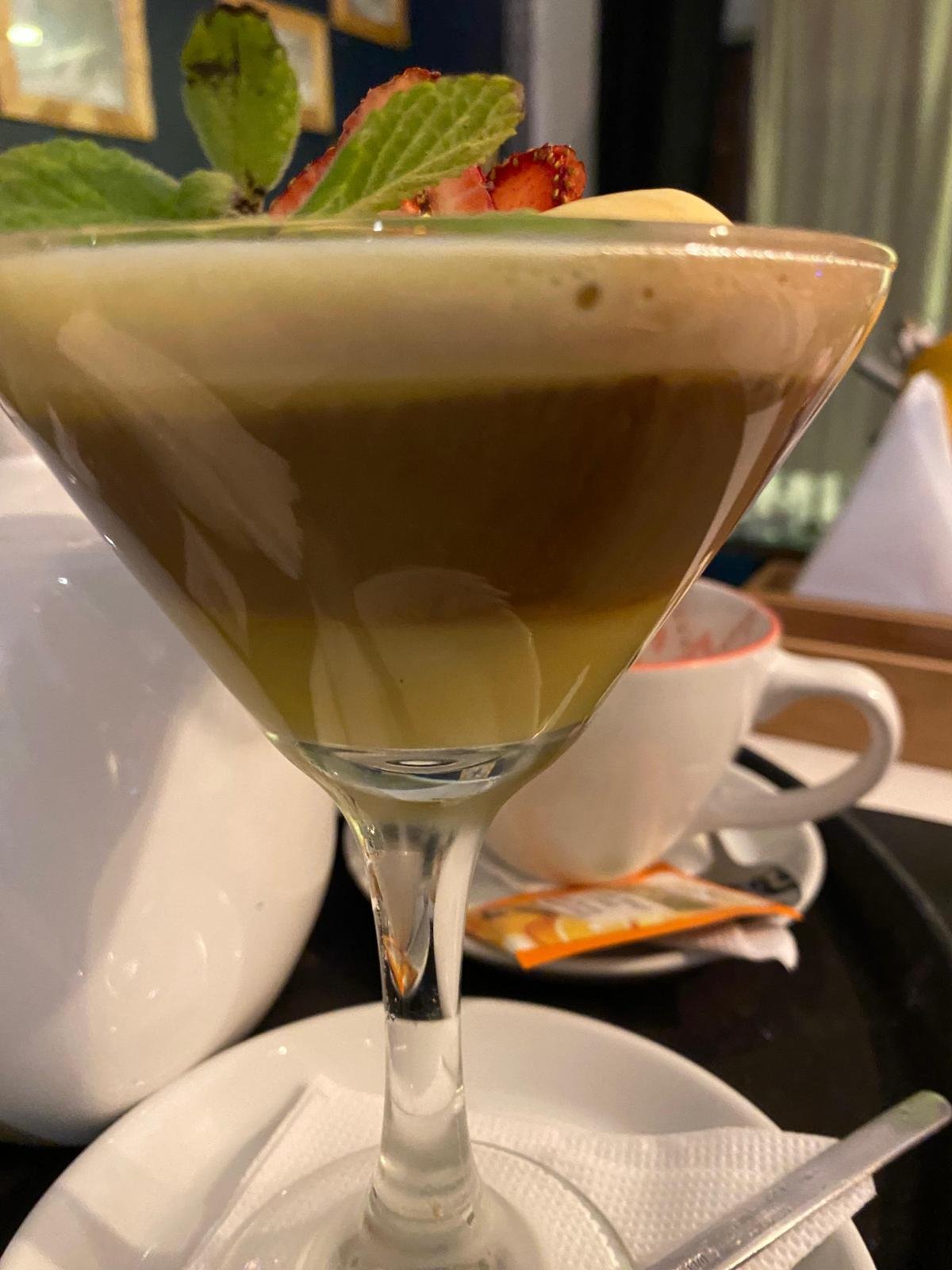 Affogato