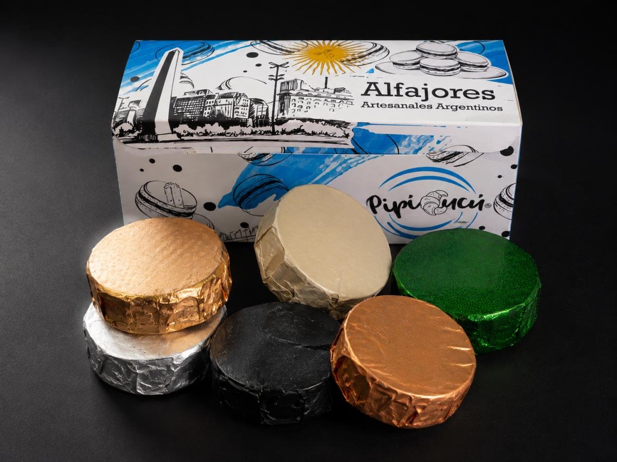 Promo alfajores 12